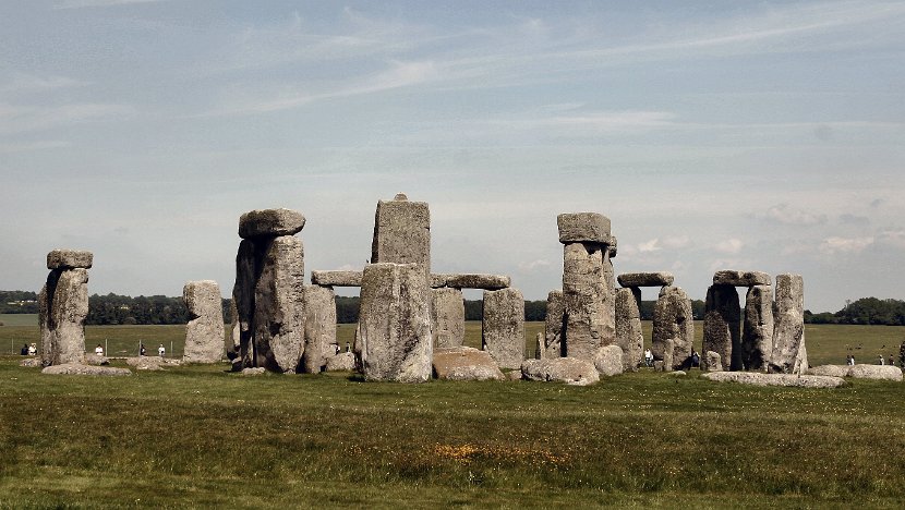 Stonehenge 2006-06-05@0542-36